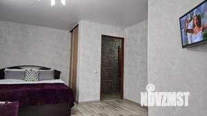 1-к квартира, посуточно, 29м2, 1/1 этаж