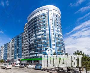 2-к квартира, на длительный срок, 53м2, 5/21 этаж