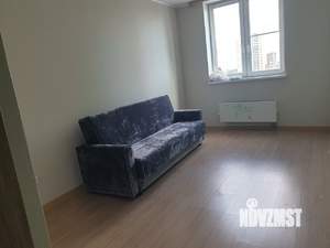 1-к квартира, на длительный срок, 35м2, 13/25 этаж