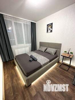 1-к квартира, посуточно, 52м2, 1/1 этаж