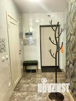 1-к квартира, посуточно, 26м2, 1/1 этаж