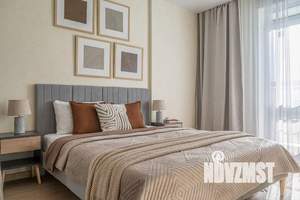 1-к квартира, посуточно, 35м2, 1/1 этаж