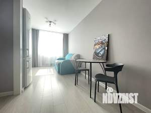 1-к квартира, посуточно, 38м2, 9/16 этаж