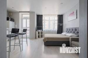Студия квартира, посуточно, 30м2, 19/26 этаж