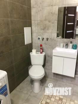 1-к квартира, посуточно, 25м2, 1/1 этаж