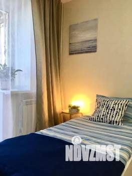 3-к квартира, посуточно, 62м2, 1/9 этаж