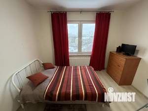 Студия квартира, на длительный срок, 18м2, 9/27 этаж