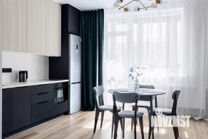 1-к квартира, на длительный срок, 61м2, 10/17 этаж