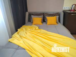 1-к квартира, посуточно, 42м2, 6/25 этаж