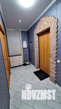 1-к квартира, посуточно, 40м2, 16/18 этаж