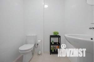 2-к квартира, посуточно, 59м2, 4/16 этаж