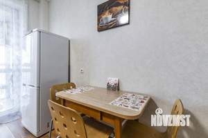 1-к квартира, посуточно, 44м2, 1/1 этаж