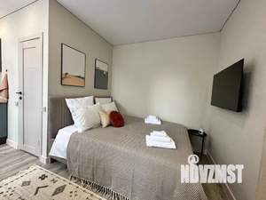 1-к квартира, посуточно, 20м2, 1/1 этаж