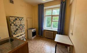 1-к квартира, на длительный срок, 41м2, 2/4 этаж