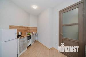 1-к квартира, посуточно, 26м2, 17/23 этаж