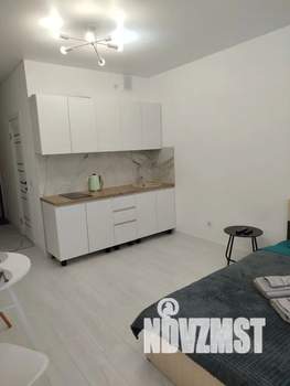 Студия квартира, посуточно, 22м2, 19/30 этаж