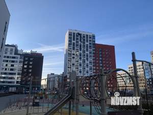 Студия квартира, на длительный срок, 21м2, 3/8 этаж