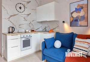 1-к квартира, посуточно, 42м2, 15/21 этаж