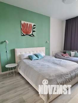 1-к квартира, посуточно, 44м2, 3/10 этаж
