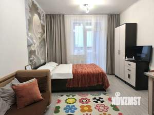 Студия квартира, посуточно, 30м2, 7/25 этаж