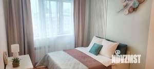 1-к квартира, посуточно, 49м2, 6/17 этаж