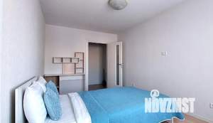 2-к квартира, посуточно, 60м2, 6/14 этаж