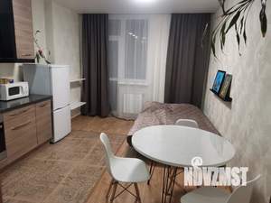 1-к квартира, посуточно, 52м2, 12/24 этаж