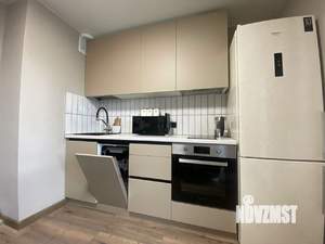1-к квартира, на длительный срок, 40м2, 4/20 этаж