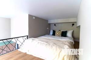 1-к квартира, посуточно, 23м2, 1/1 этаж