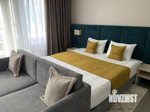 1-к квартира, посуточно, 34м2, 1/1 этаж