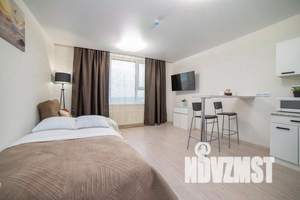 1-к квартира, посуточно, 29м2, 22/28 этаж