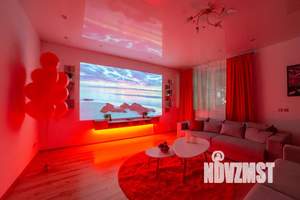 3-к квартира, посуточно, 118м2, 5/18 этаж