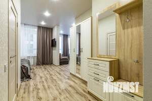 1-к квартира, посуточно, 50м2, 1/1 этаж