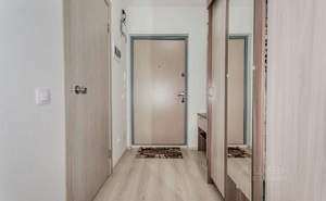 1-к квартира, на длительный срок, 24м2, 4/5 этаж