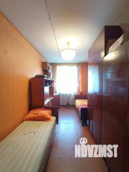 2-к квартира, на длительный срок, 43м2, 4/5 этаж