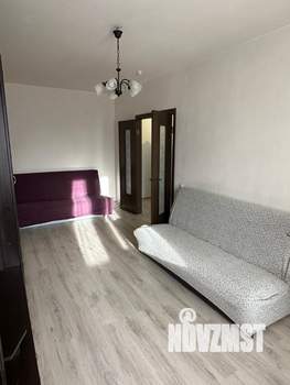 1-к квартира, на длительный срок, 39м2, 2/15 этаж