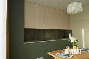 1-к квартира, на длительный срок, 51м2, 23/34 этаж