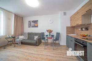 2-к квартира, посуточно, 40м2, 1/1 этаж