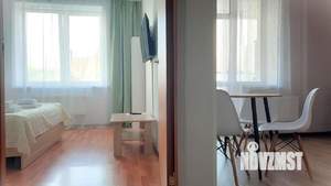 1-к квартира, посуточно, 41м2, 2/21 этаж