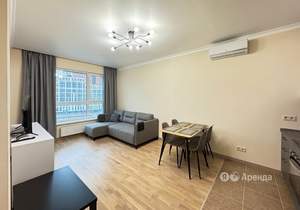 1-к квартира, на длительный срок, 45м2, 8/20 этаж