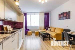 1-к квартира, посуточно, 61м2, 1/1 этаж