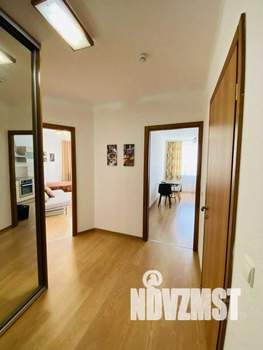 1-к квартира, посуточно, 20м2, 1/1 этаж