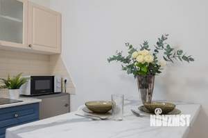 Студия квартира, посуточно, 25м2, 21/25 этаж