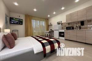 1-к квартира, посуточно, 35м2, 13/16 этаж