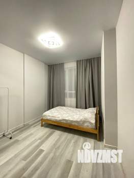 1-к квартира, на длительный срок, 43м2, 2/26 этаж