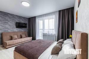 Студия квартира, посуточно, 30м2, 8/10 этаж