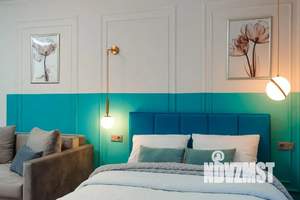 Студия квартира, посуточно, 22м2, 1/14 этаж