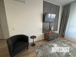 1-к квартира, посуточно, 45м2, 17/25 этаж