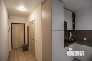 1-к квартира, посуточно, 26м2, 1/1 этаж