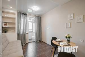 1-к квартира, посуточно, 48м2, 8/32 этаж